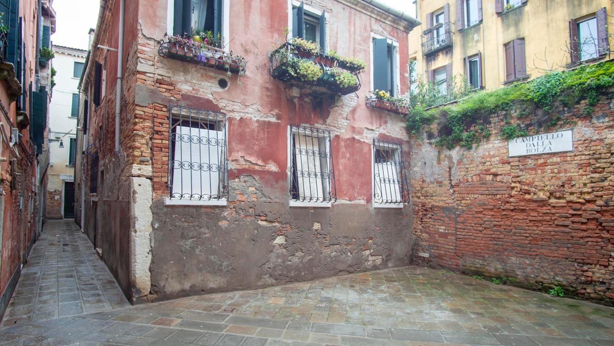 דירות Venezia 1851 מראה חיצוני תמונה