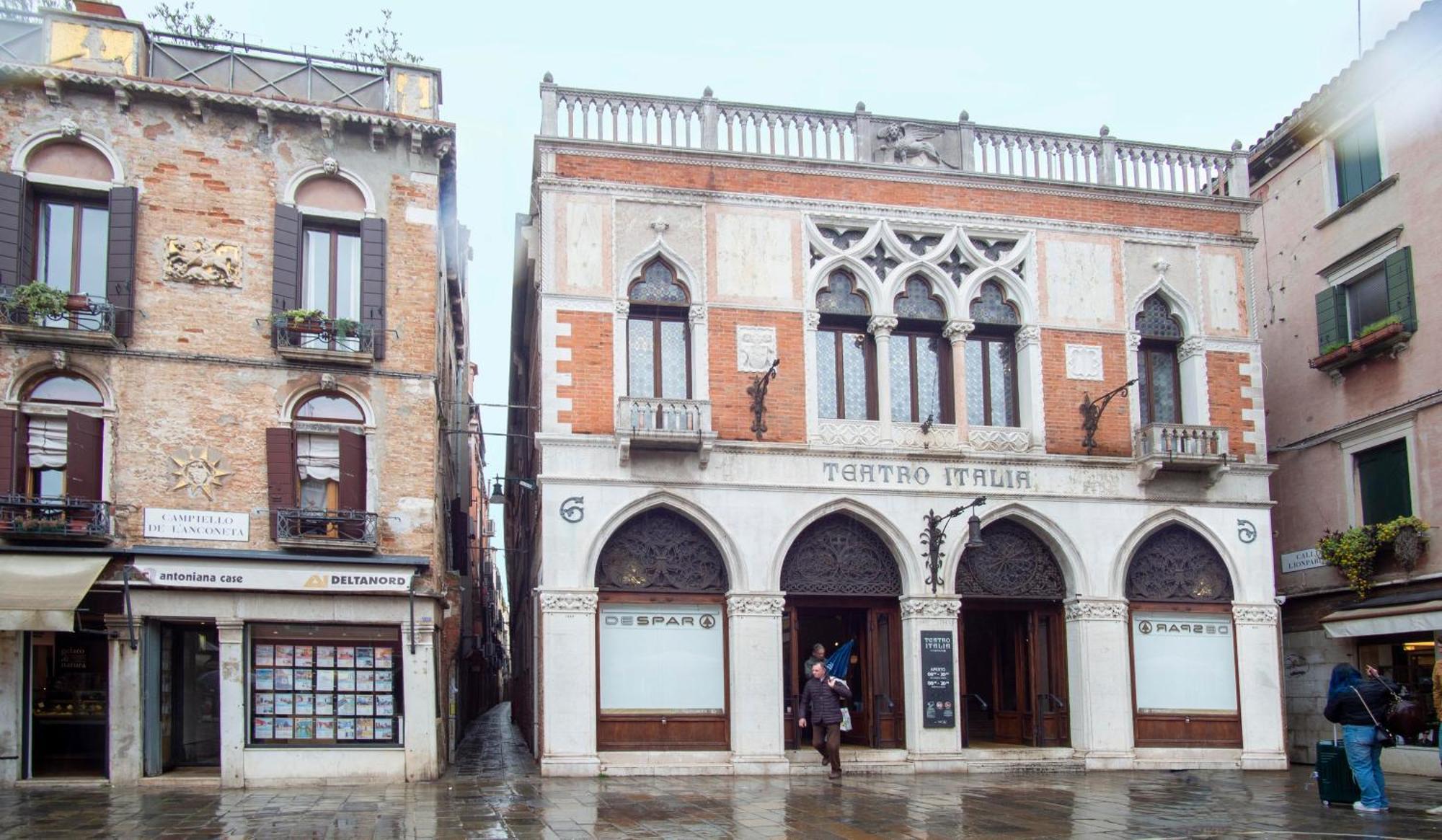 דירות Venezia 1851 מראה חיצוני תמונה
